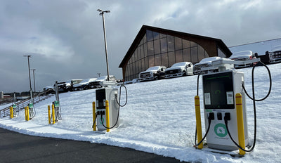 Charged for the Cold: Autel’s EV Chargers Defy Winter's Harshest Tests